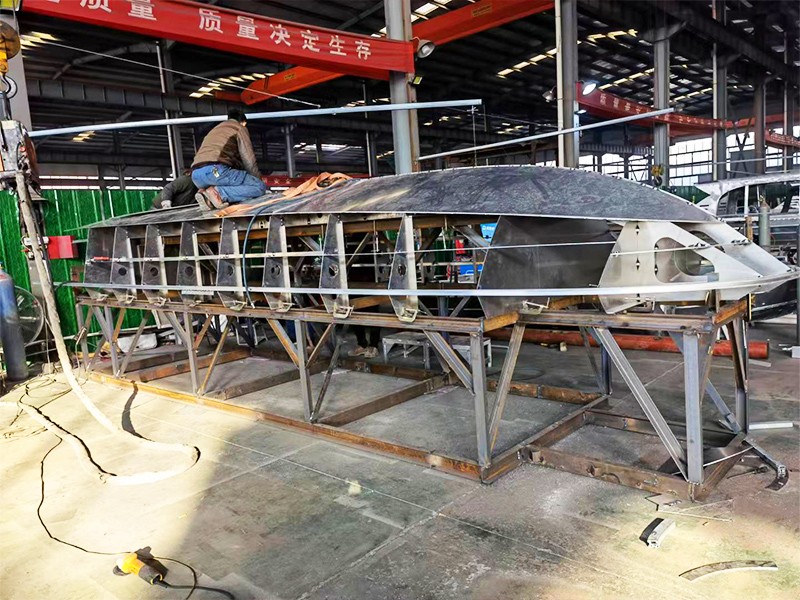 規(guī)范高強度的內(nèi)部結(jié)構1